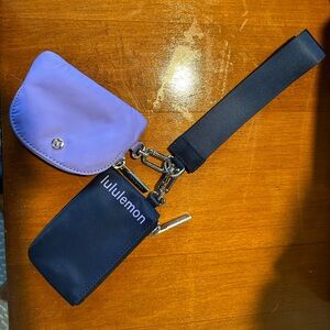 Lululemon Wristlet